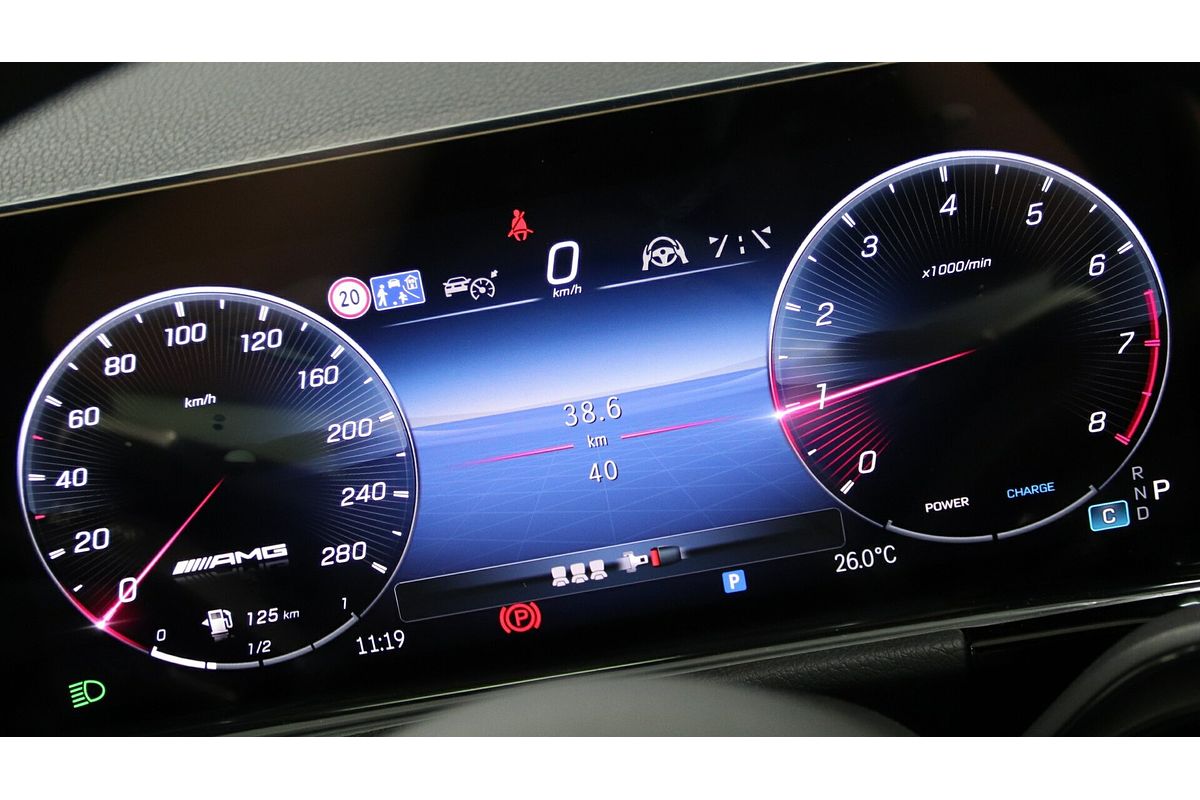 2024 Mercedes-Benz GLA-Class GLA35 AMG H247