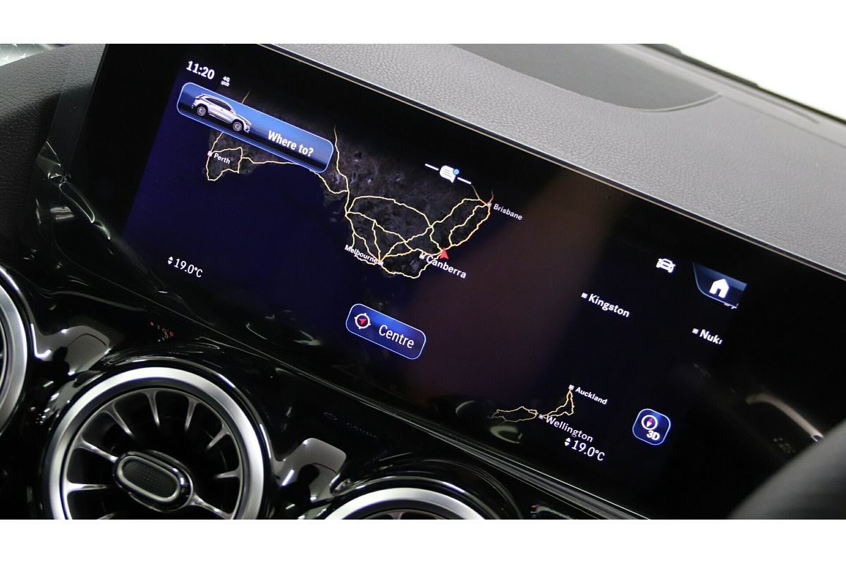 2024 Mercedes-Benz GLA-Class GLA35 AMG H247