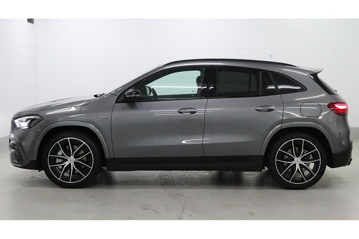 2024 Mercedes-Benz GLA-Class GLA35 AMG H247