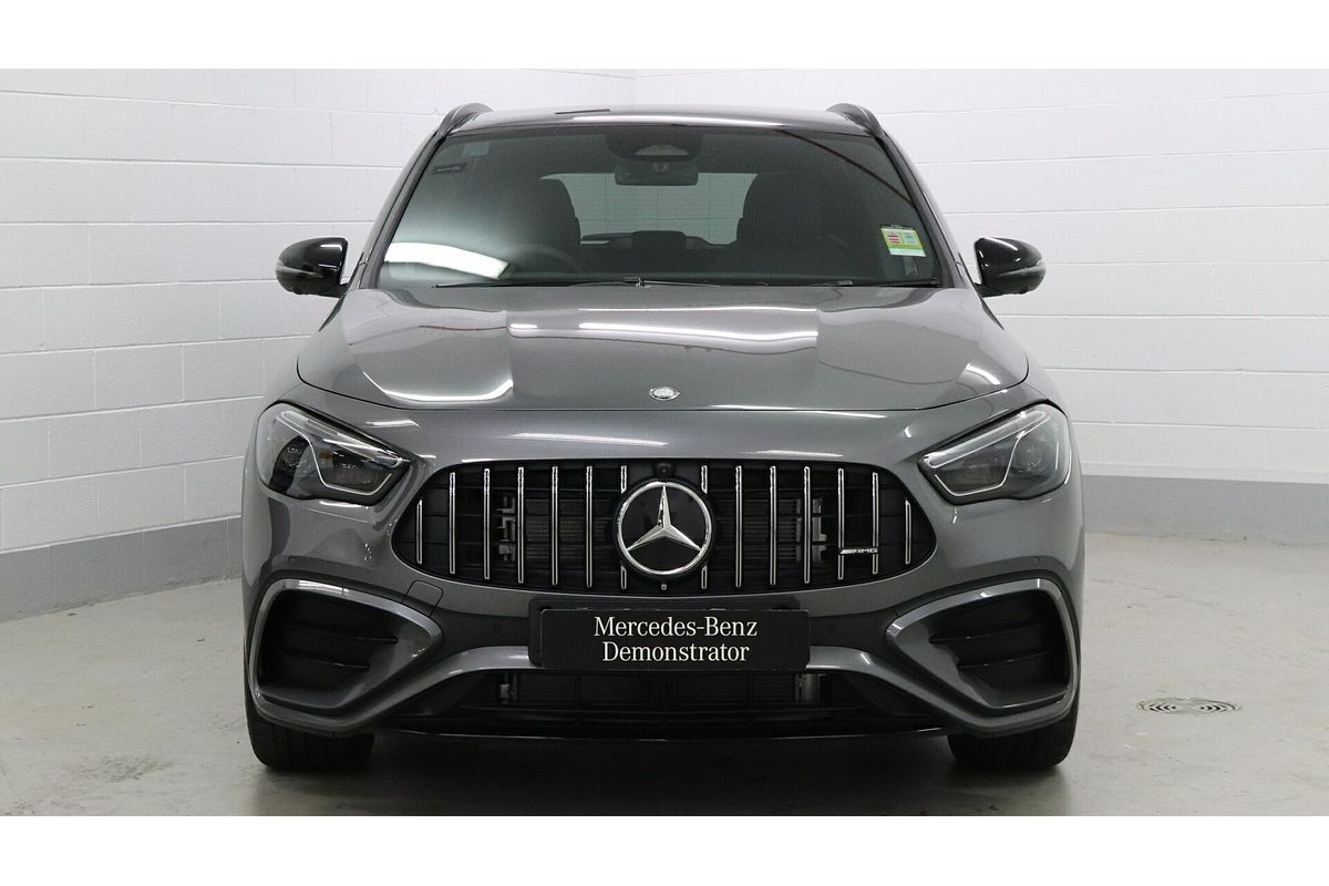 2024 Mercedes-Benz GLA-Class GLA35 AMG H247