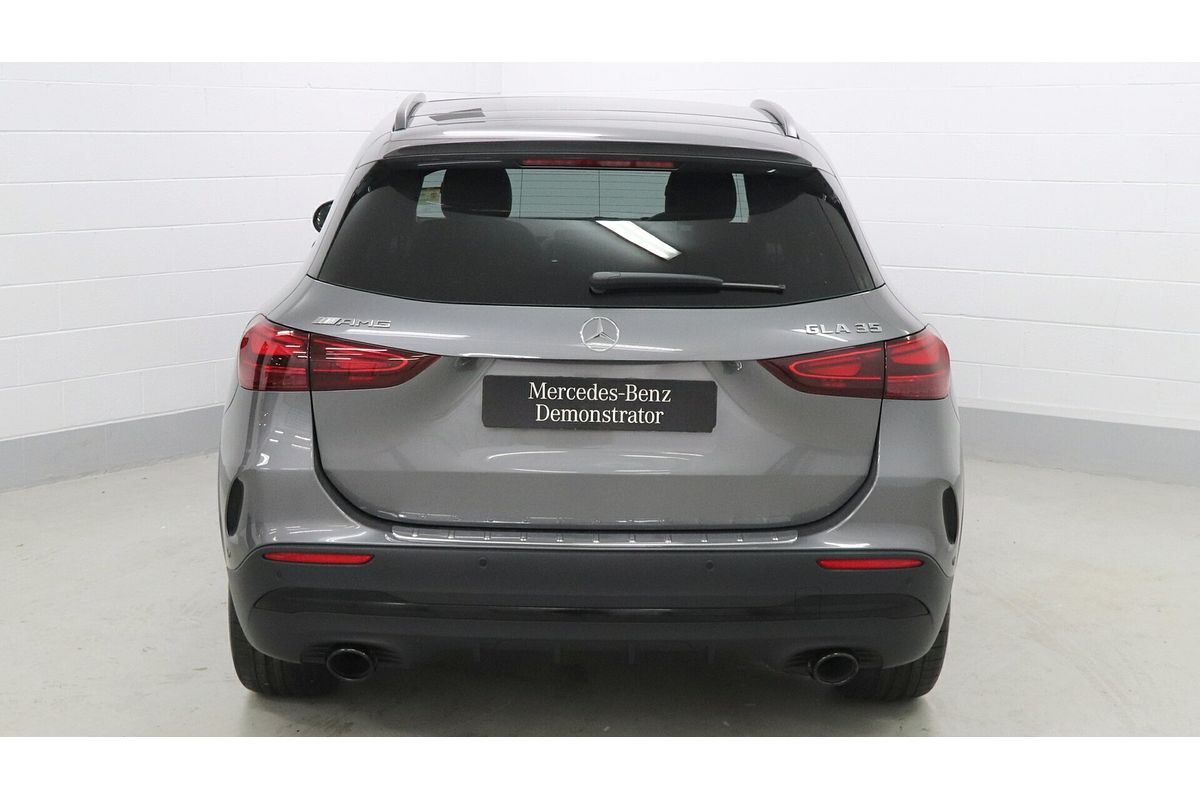 2024 Mercedes-Benz GLA-Class GLA35 AMG H247