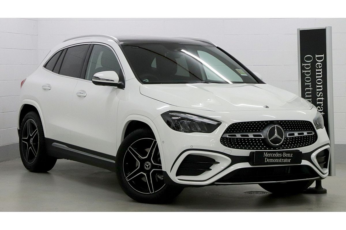 2024 Mercedes-Benz GLA-Class GLA200 H247