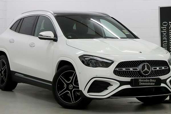 2024 Mercedes-Benz GLA-Class GLA200 H247