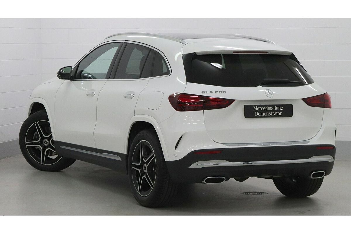 2024 Mercedes-Benz GLA-Class GLA200 H247