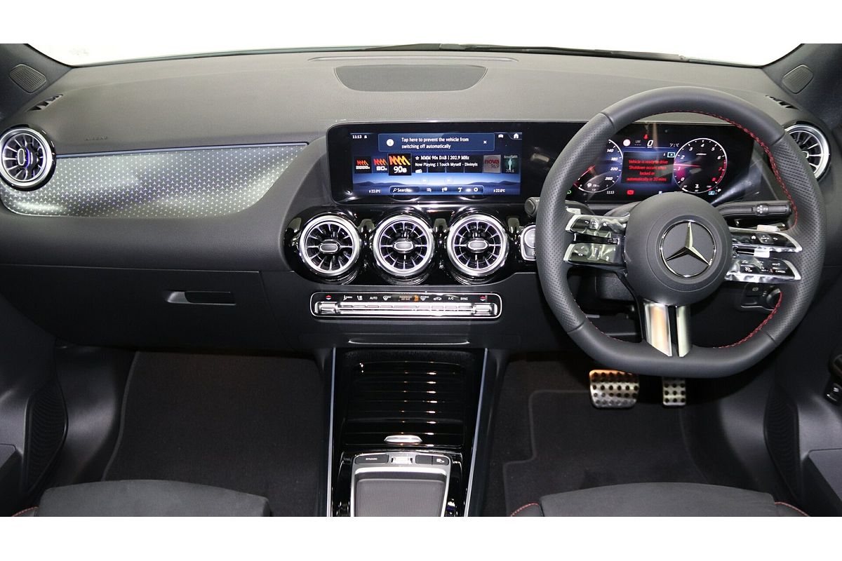 2024 Mercedes-Benz GLA-Class GLA200 H247