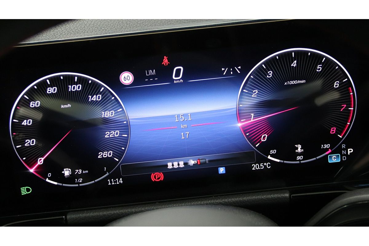 2024 Mercedes-Benz GLA-Class GLA200 H247