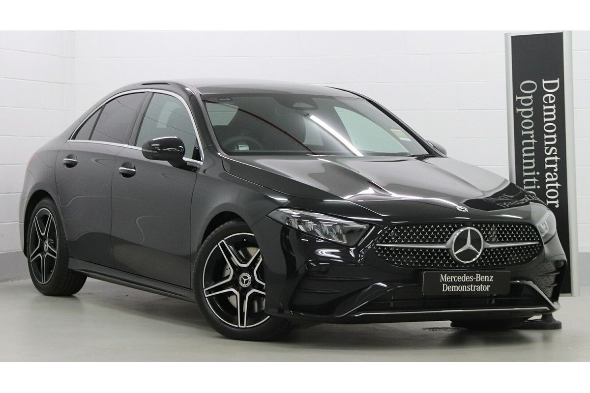 2024 Mercedes-Benz A-Class A250 V177