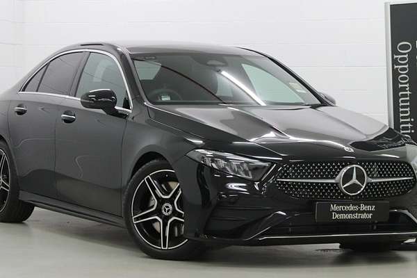 2024 Mercedes-Benz A-Class A250 V177