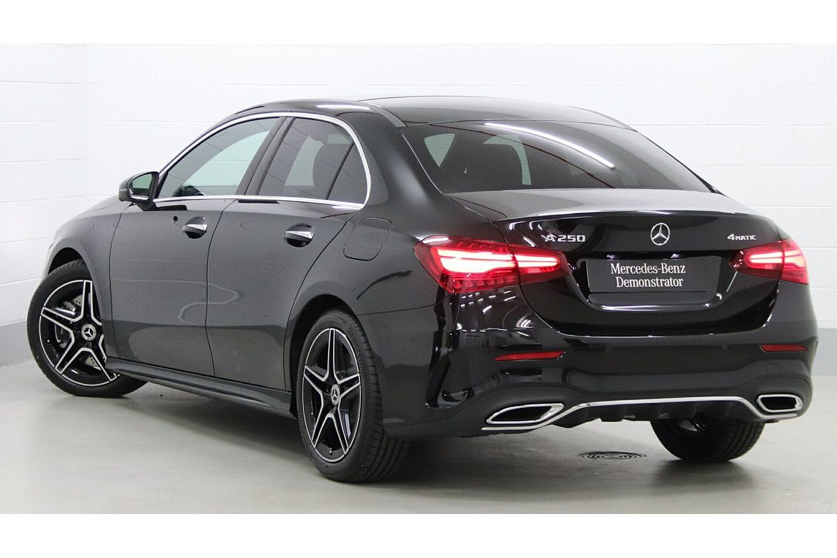 2024 Mercedes-Benz A-Class A250 V177