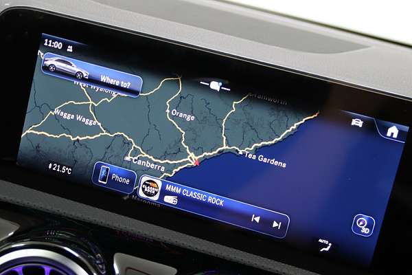 2024 Mercedes-Benz A-Class A250 V177