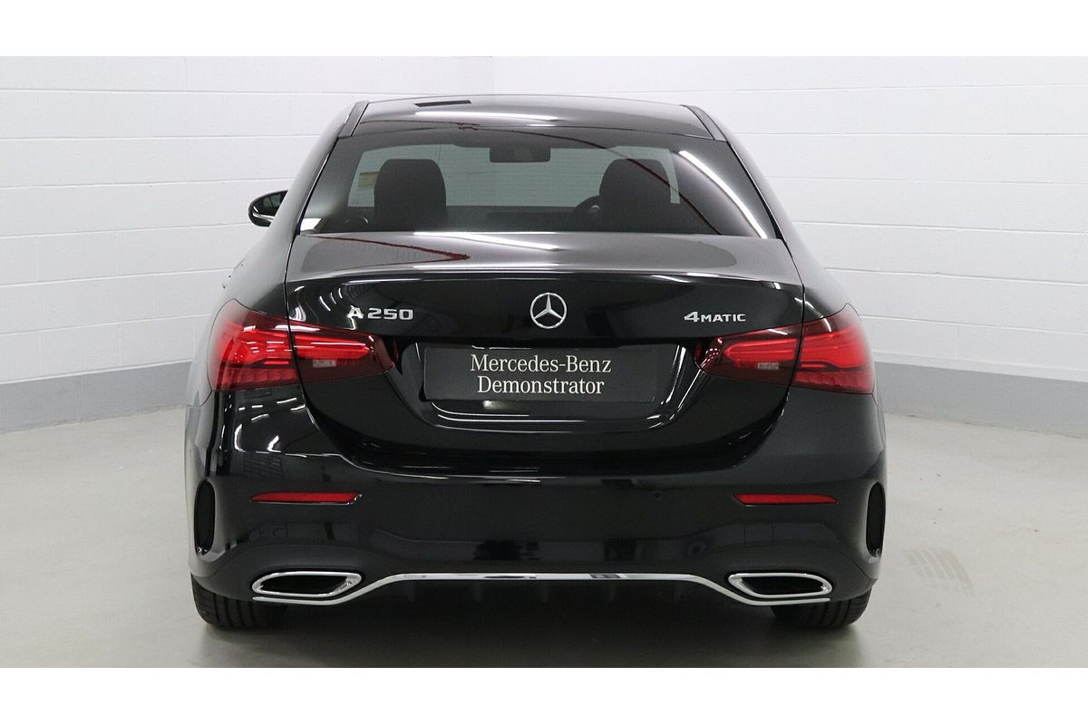 2024 Mercedes-Benz A-Class A250 V177