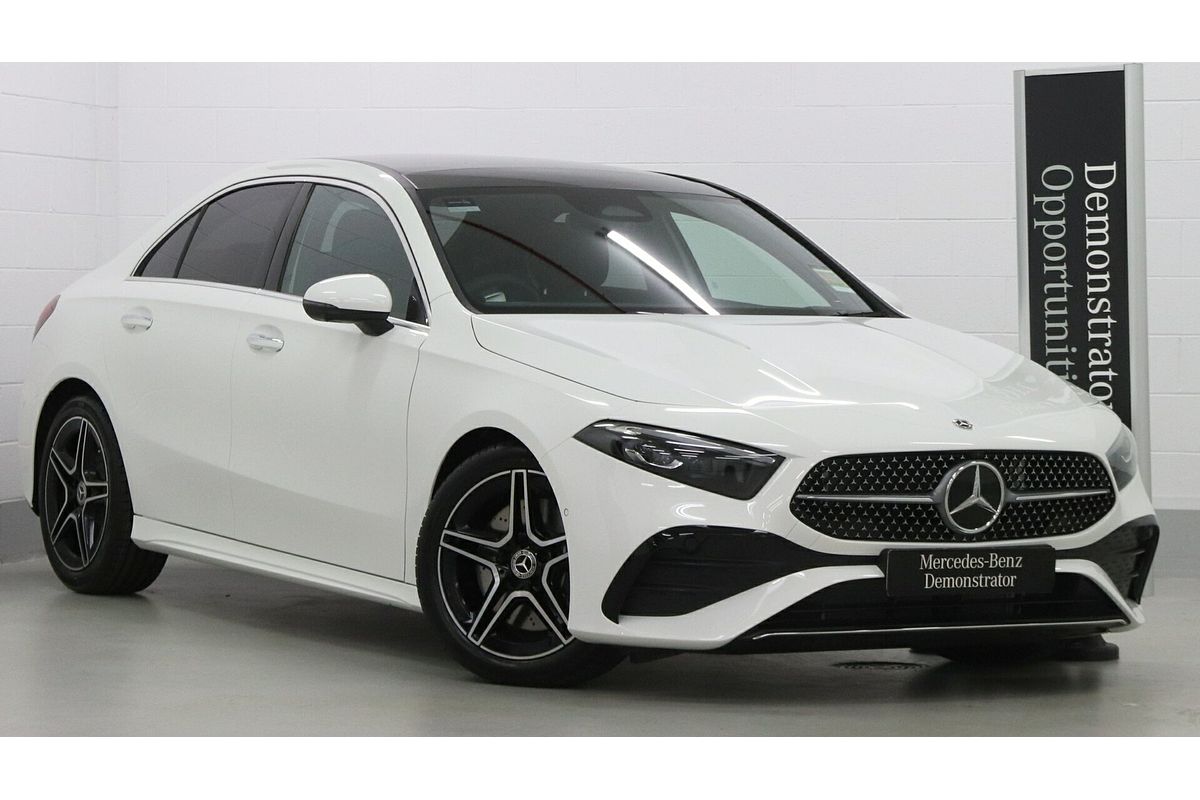 2024 Mercedes-Benz A-Class A250 V177