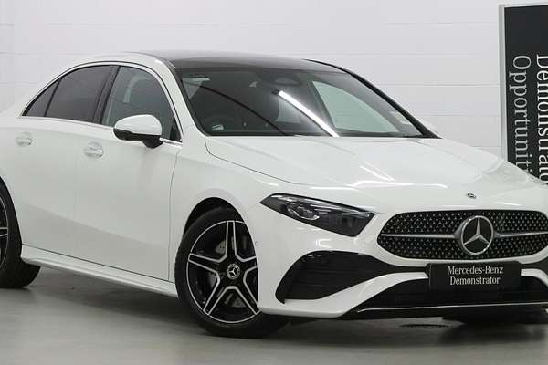 2024 Mercedes-Benz A-Class A250 V177