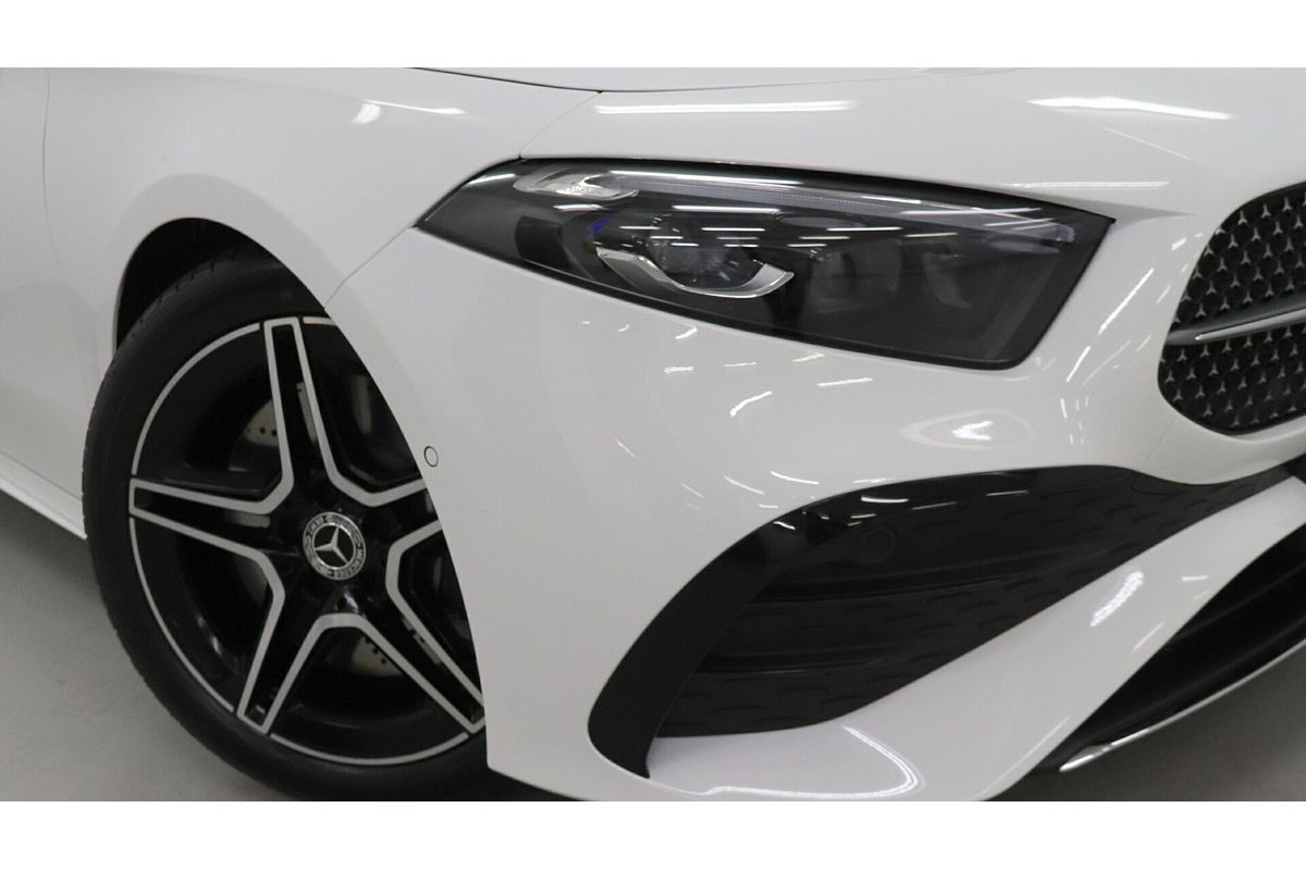 2024 Mercedes-Benz A-Class A250 V177