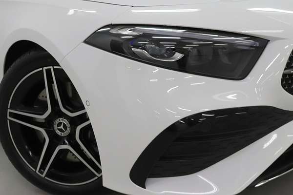 2024 Mercedes-Benz A-Class A250 V177