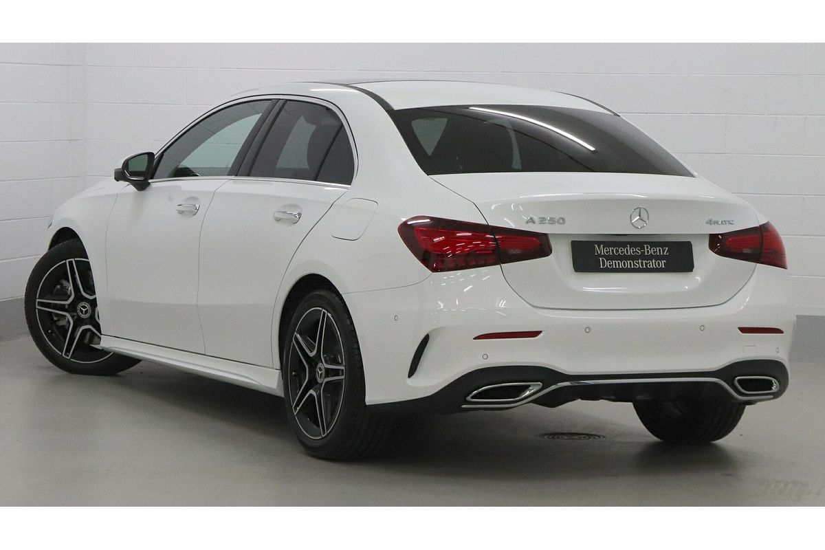 2024 Mercedes-Benz A-Class A250 V177