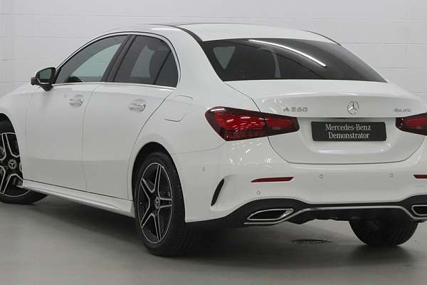 2024 Mercedes-Benz A-Class A250 V177