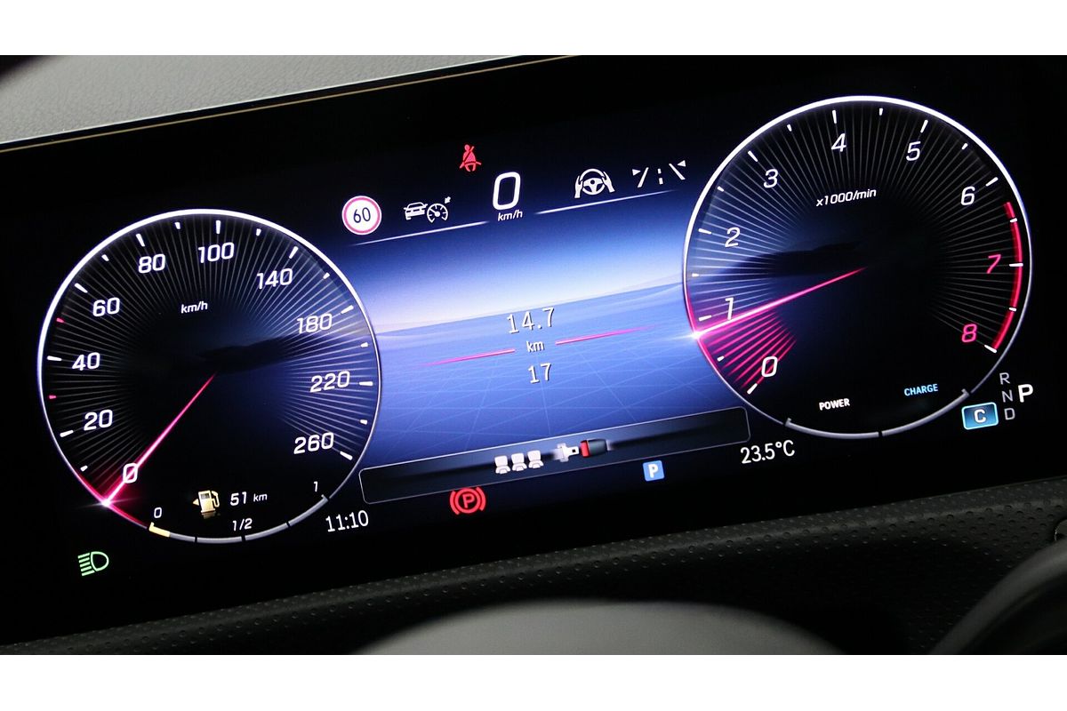 2024 Mercedes-Benz A-Class A250 V177