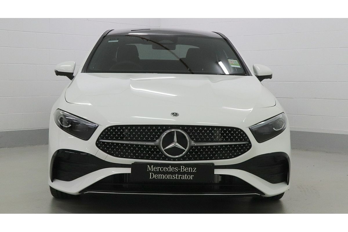 2024 Mercedes-Benz A-Class A250 V177