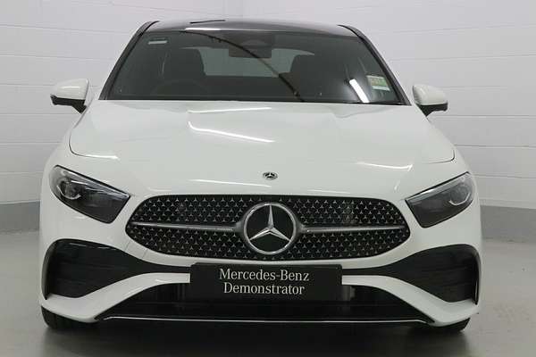 2024 Mercedes-Benz A-Class A250 V177