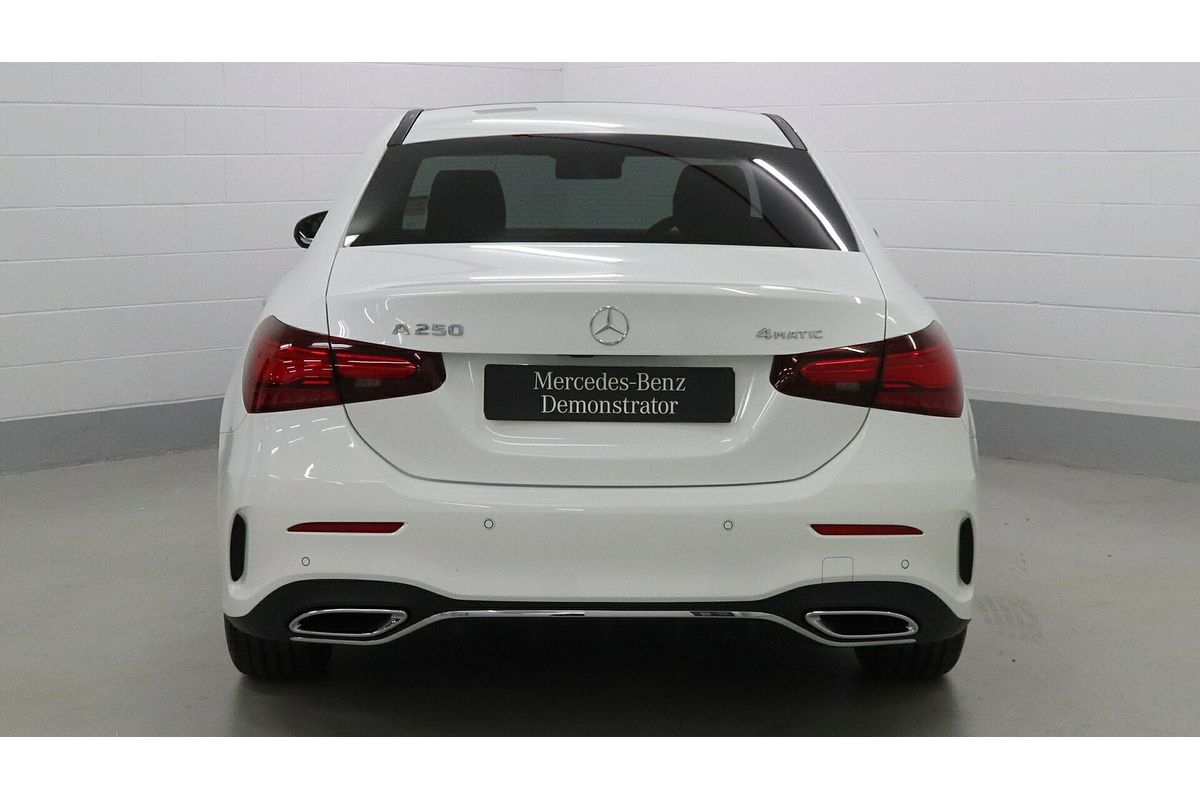 2024 Mercedes-Benz A-Class A250 V177