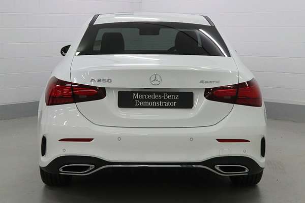 2024 Mercedes-Benz A-Class A250 V177