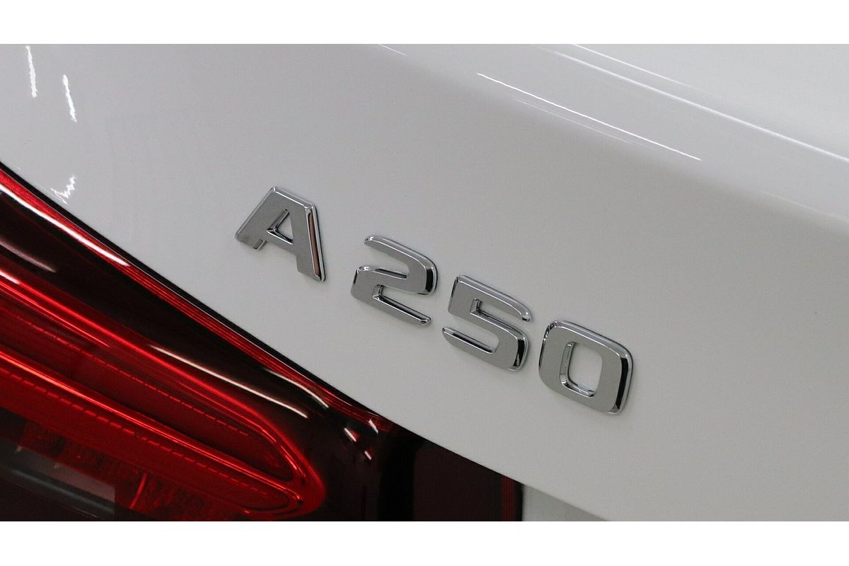 2024 Mercedes-Benz A-Class A250 V177