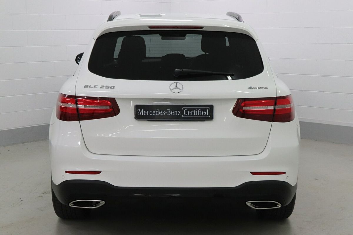 2016 Mercedes Benz GLC-Class GLC250 X253