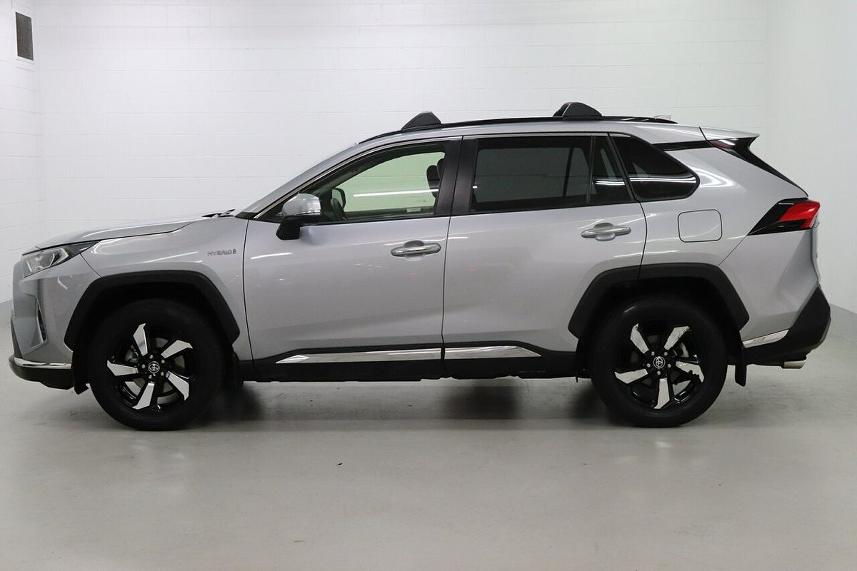 2020 Toyota RAV4 Cruiser AXAH52R