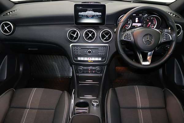 2017 Mercedes Benz A-Class A200 W176