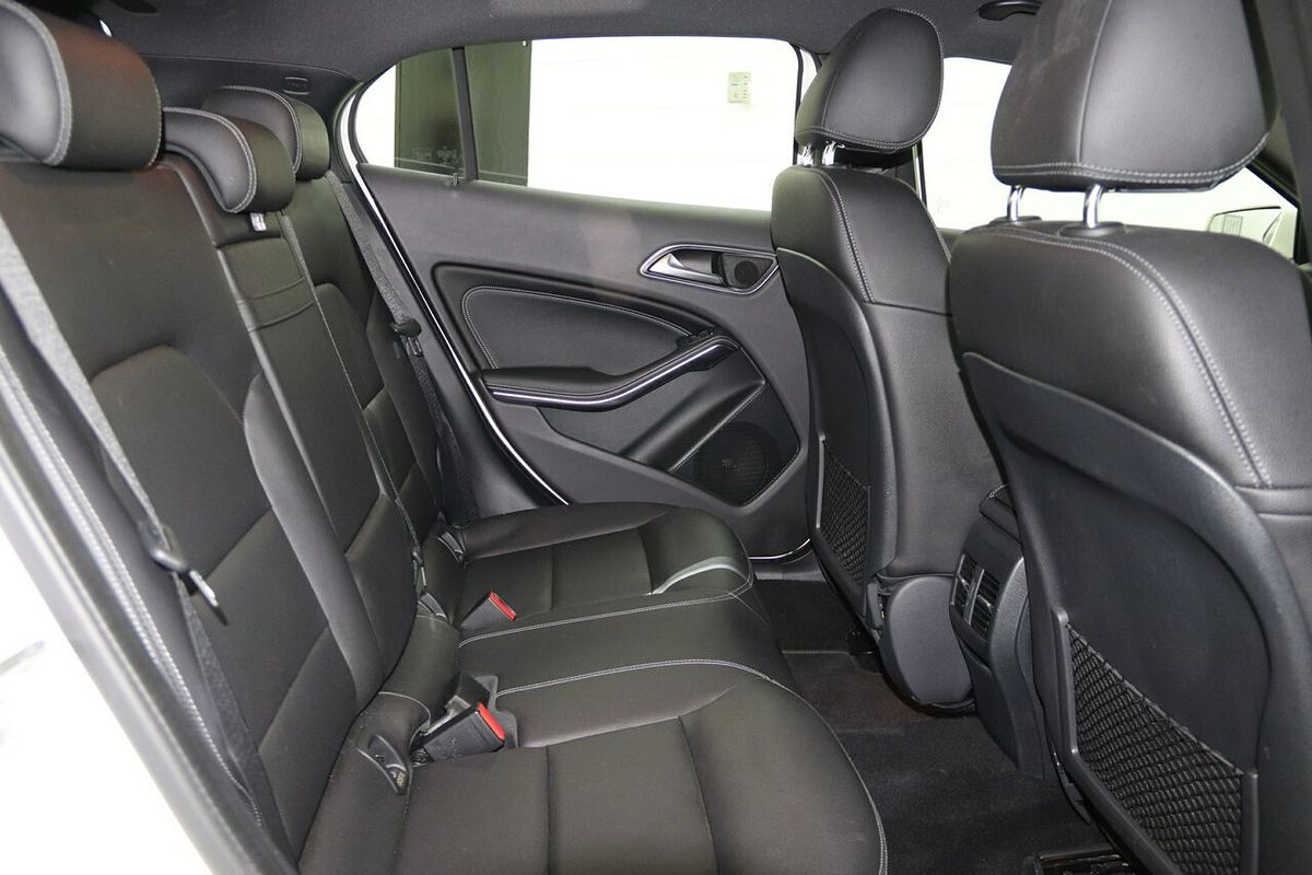2017 Mercedes-Benz GLA-Class GLA220 d X156