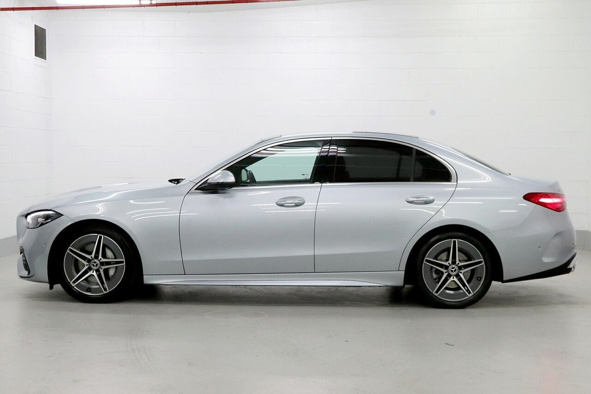 2022 Mercedes Benz C-Class C200 W206