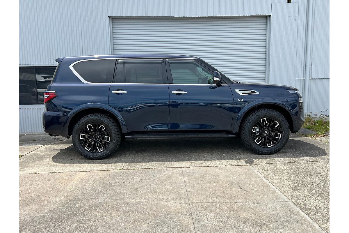 2024 Nissan Patrol Ti Y62