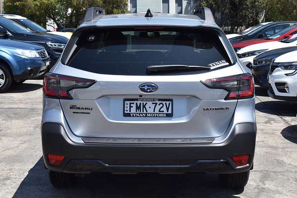 2024 Subaru Outback AWD Sport 6GEN