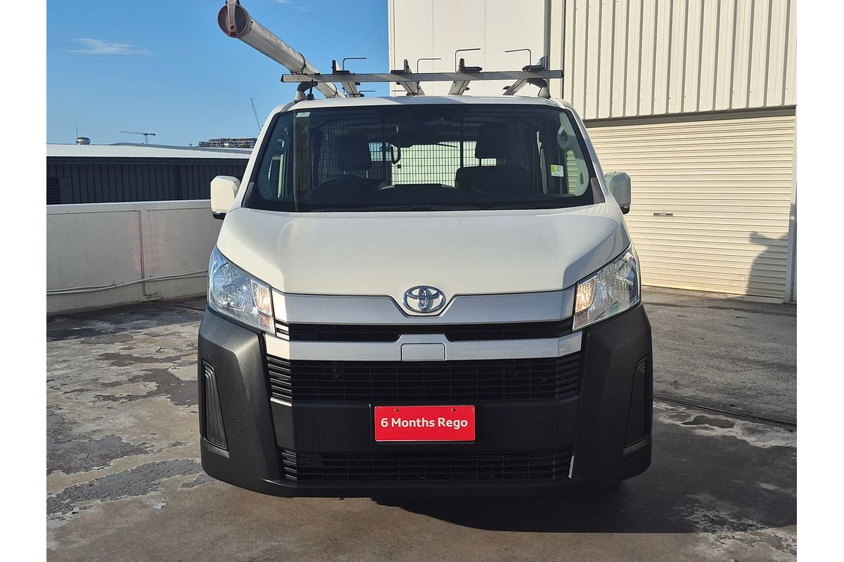 2020 Toyota Hiace