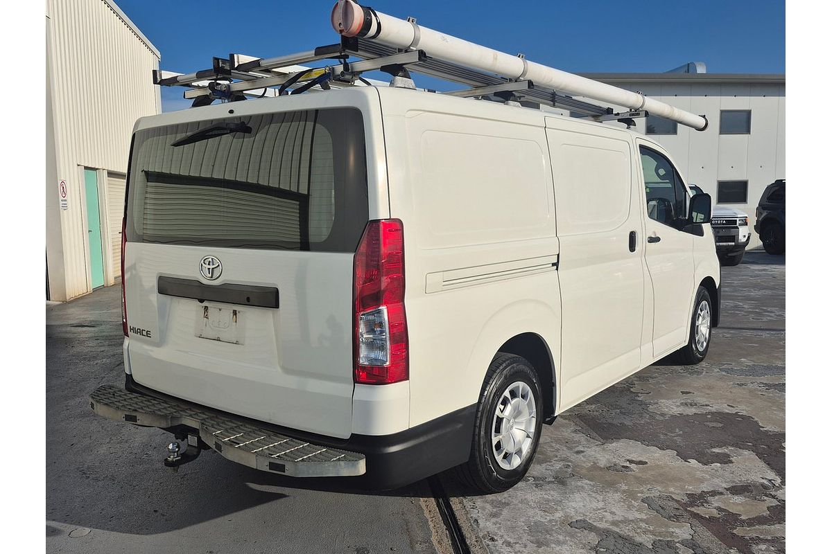 2020 Toyota Hiace