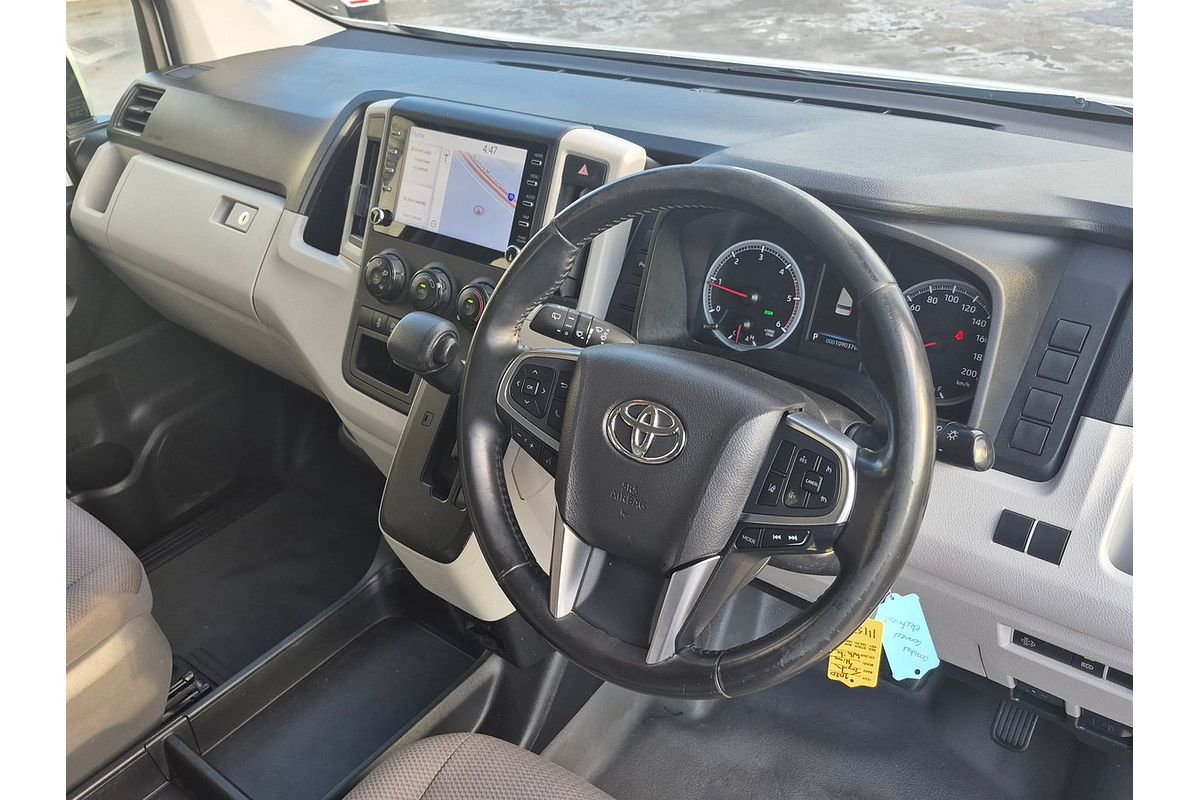 2020 Toyota Hiace