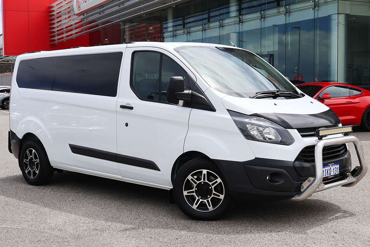 2017 Ford Transit Custom 340L VN LWB