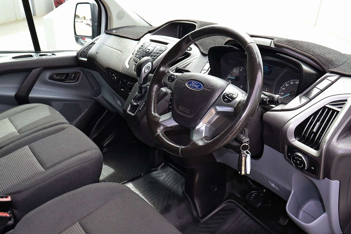 2017 Ford Transit Custom 340L VN LWB