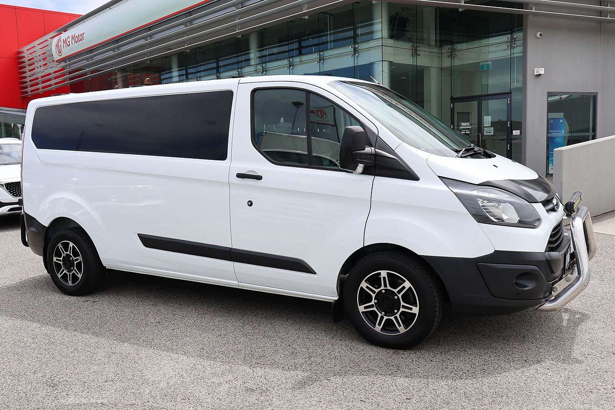 2017 Ford Transit Custom 340L VN LWB