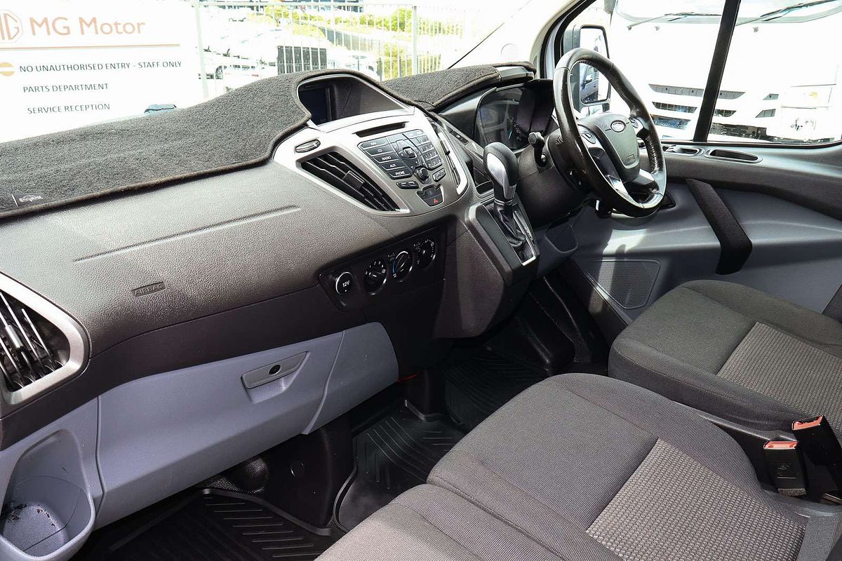 2017 Ford Transit Custom 340L VN LWB