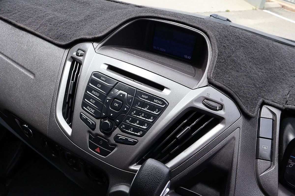 2017 Ford Transit Custom 340L VN LWB