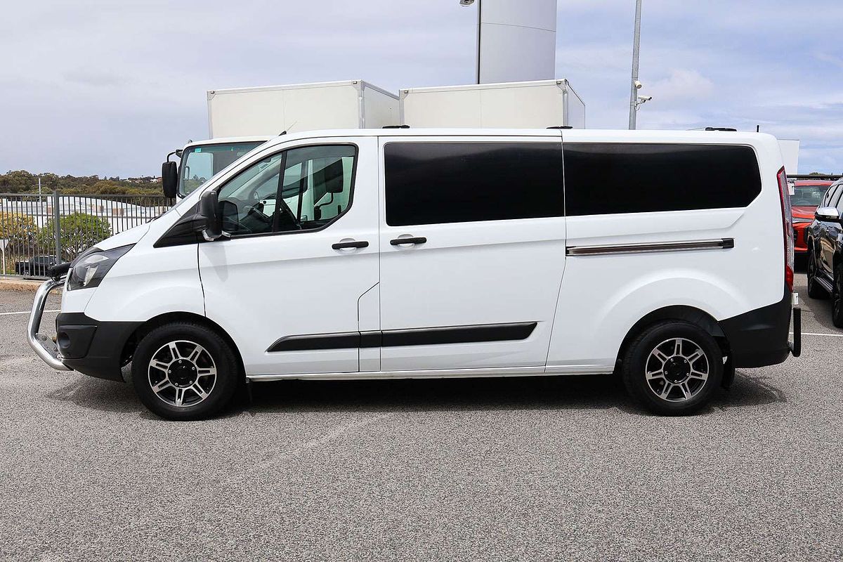 2017 Ford Transit Custom 340L VN LWB