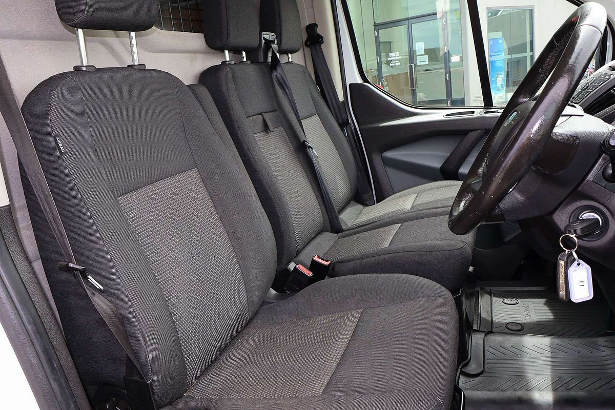 2017 Ford Transit Custom 340L VN LWB