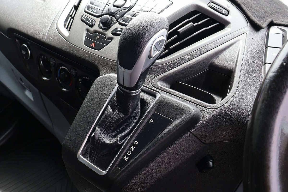 2017 Ford Transit Custom 340L VN LWB