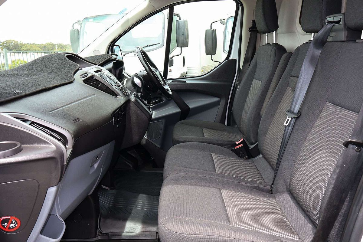 2017 Ford Transit Custom 340L VN LWB