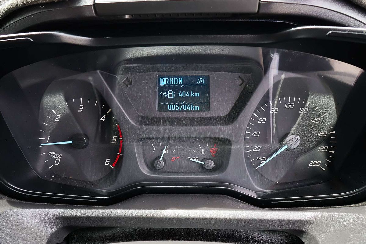 2017 Ford Transit Custom 340L VN LWB