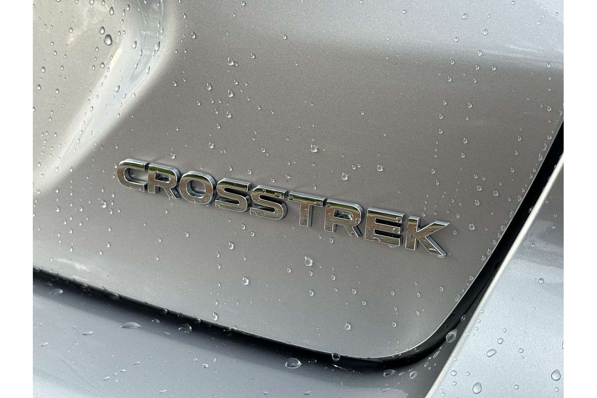 2024 Subaru Crosstrek 2.0R G6X