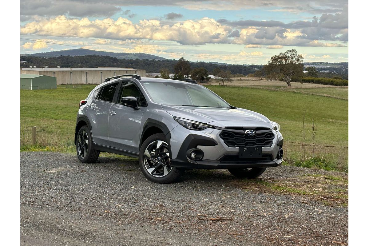 2024 Subaru Crosstrek 2.0R G6X