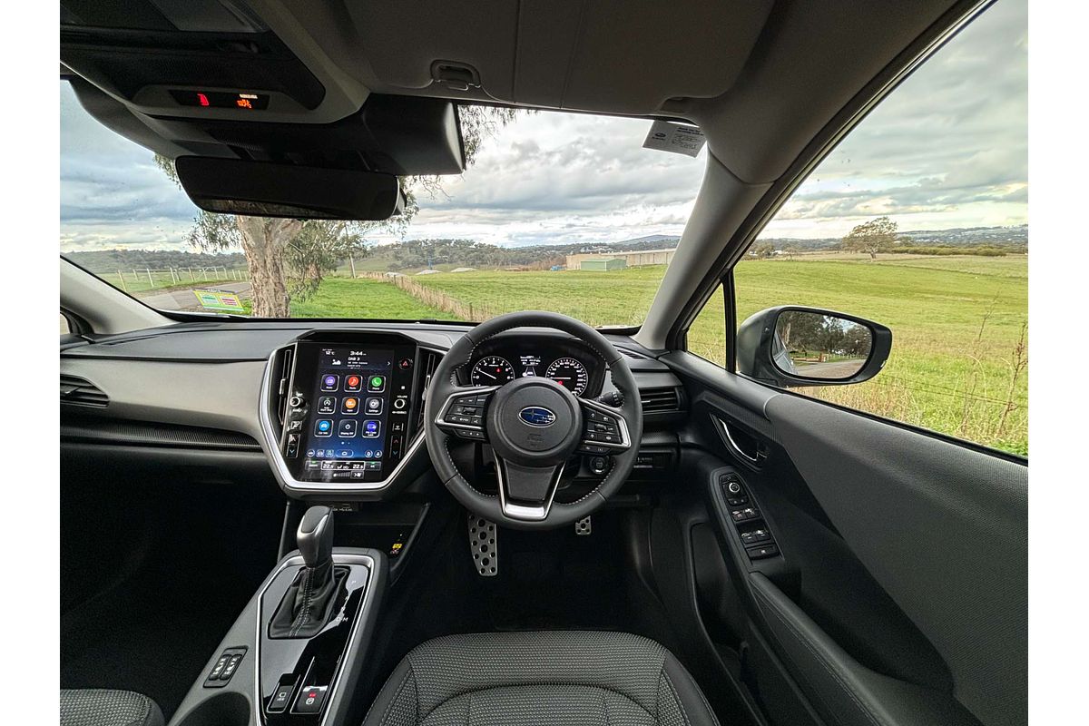 2024 Subaru Crosstrek 2.0R G6X